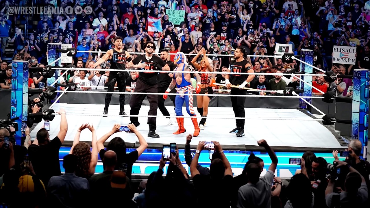 HHH Has Confused Us…WWF Scratch Logo Banned On Smackdown…Roman Reigns Plans 2023…Wrestling News