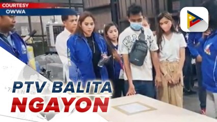 Labi ng apat na Pilipinong nasawi sa Taiwan, dumating na sa bansa