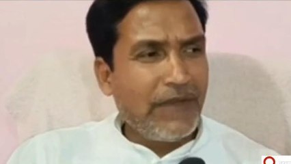 सिवान: कांग्रेस के पूर्व प्रखंड ने प्रेस वार्ता कर कहा जल्द शुरू होगी जातिगत जनगणना