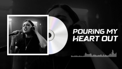 Pouring My Heart Out | Ft. Bella Zoie | English Hip Hop Romantic Song