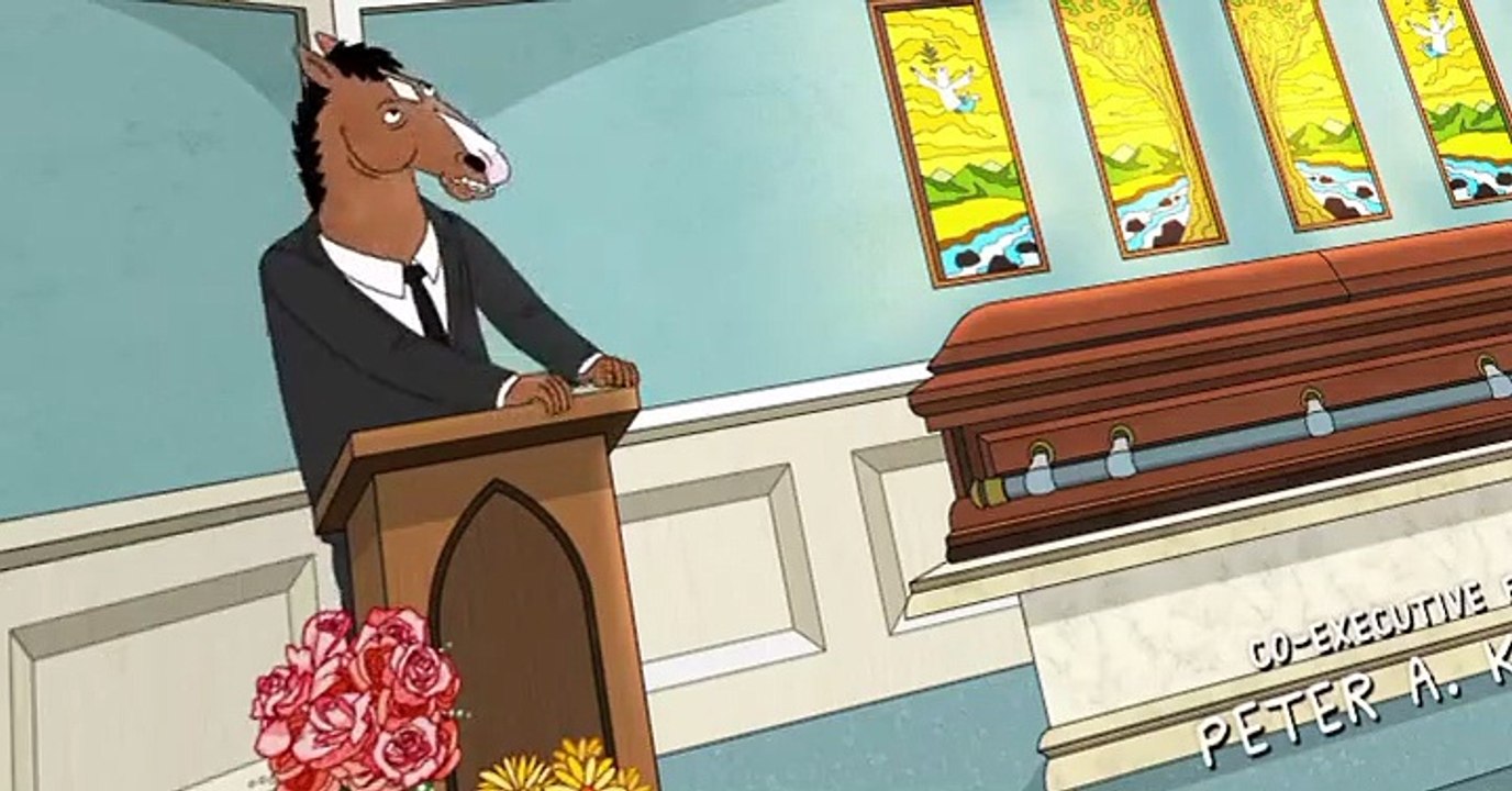 BoJack Horseman BoJack Horseman S05 E006 – Free Churro