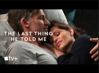 The Last Thing He Told Me | Behind the Scenes with Laura Dave & Josh Singer | Apple TV+