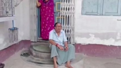 নদীয়া: দিন-দুপুরে চাকরিজীবীর গলায় চাকু, চলল ডাকাতি... ভয়ংকর কাণ্ড