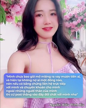 Sao Việt bị tố mượn nợ không trả, liên tục xin khất: Hết Quách Ngọc Ngoan đến Kiều Trinh Xíu bị réo tên | Điện Ảnh Net