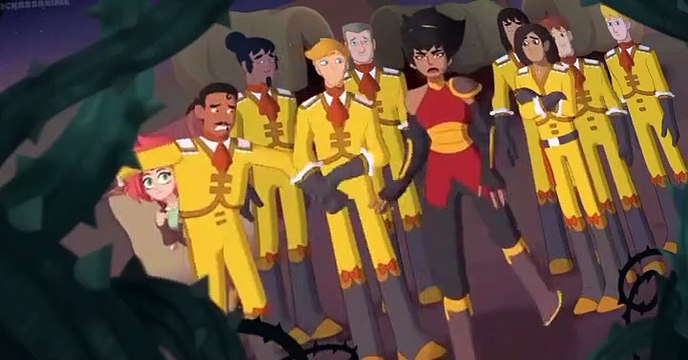 Nomad of Nowhere Nomad of Nowhere E001 – The Dreaded Nomad