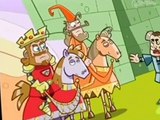 King Arthur's Disasters King Arthur’s Disasters S01 E006 The Glass Rose