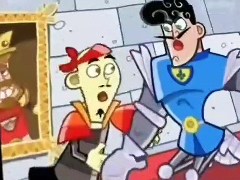 King Arthur's Disasters King Arthur’s Disasters S01 E013 The Ice Palace