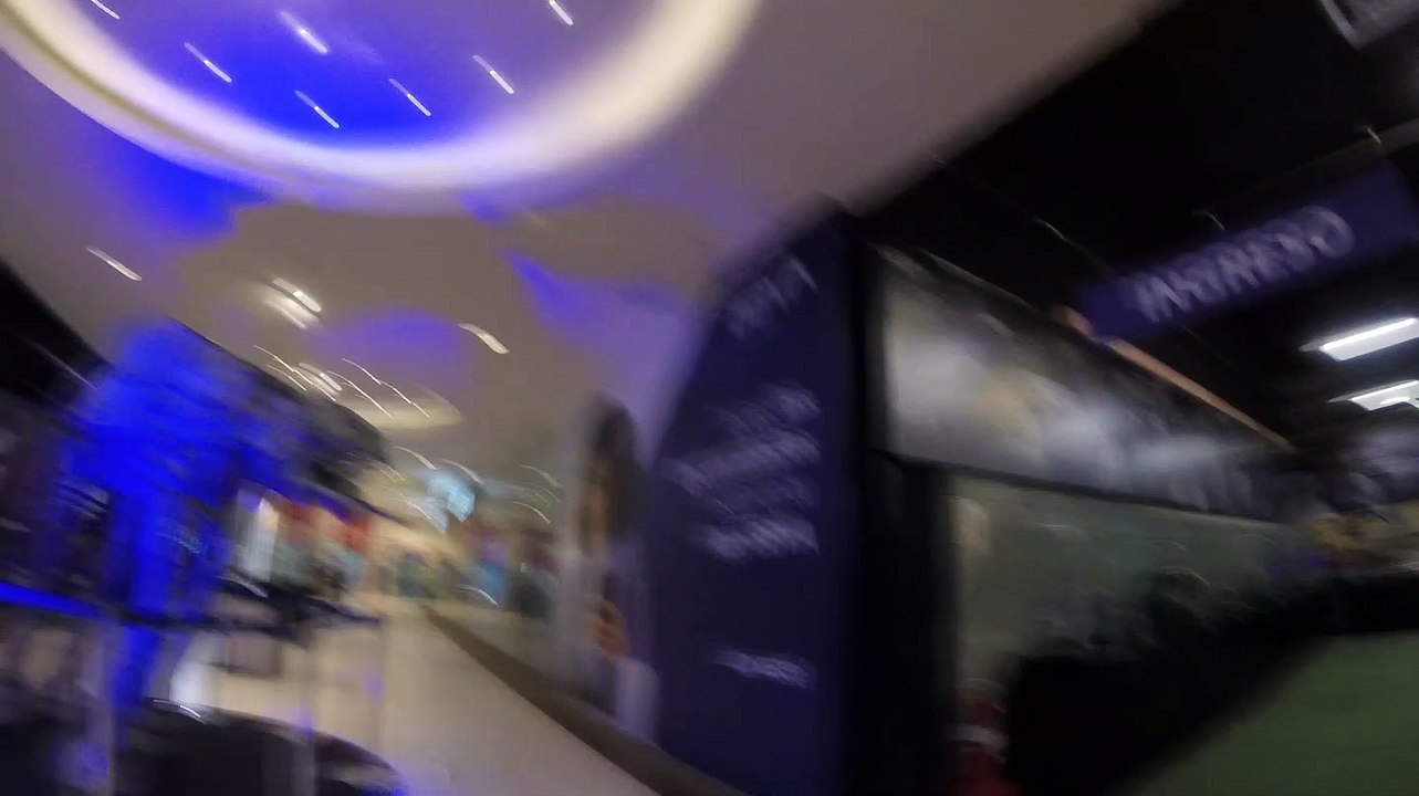 Detalles de Museo Star Wars en MALL del SUR