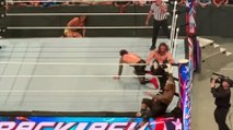 Solo Sikoa attacks Jey Uso during match at WWE Backlash 5/6/23