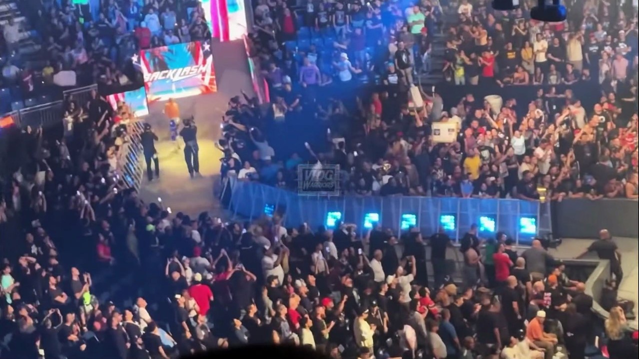 Everything that happened with Cody Rhodes and Brock Lesnar after WWE Backlash 5/6/23 ended!