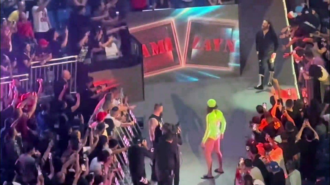 The Bloodline vs Matt Riddle, Kevin Owens & Sami Zayn Full Match - WWE Backlash 5/6/23