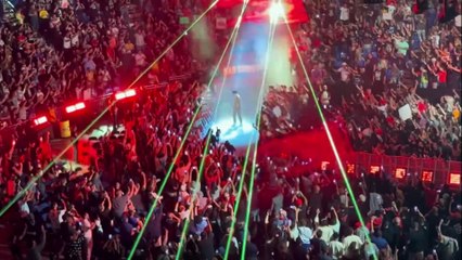 Bad Bunny vs Damian Priest San Juan Street Fight Full Match - WWE Backlash 5/6/23