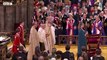 National Anthem at Westminster Abbey  - The Coronation of TM The King And Queen Camilla - BBC