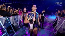 Rhea Ripley & Dominik Mysterio Entrance: WWE SmackDown, May 5, 2023