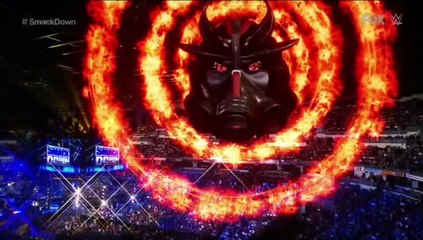 The O.C. Entrance in Puerto Rico: WWE SmackDown, May 5, 2023