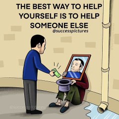 Inspiring Deep meaning images