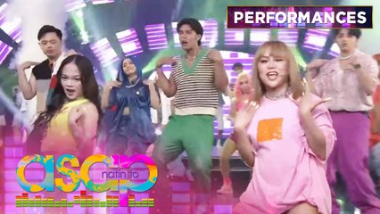 Dance to the beat of John Roa’s "Oh Na Na" with AC and Teacher Georcelle | ASAP Natin 'To