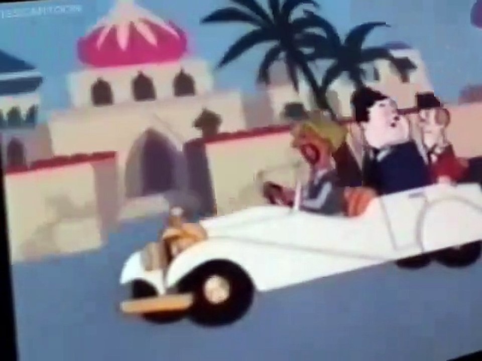 Laurel and Hardy Laurel and Hardy E069 Ali Boo Boo