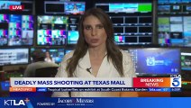 Massacre cette nuit dans un centre commercial au Texas : Un homme armé a ouvert le feu dans la région de Dallas tuant au moins neuf personnes