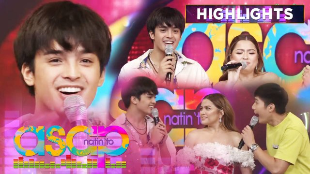 KD Estrada celebrates birthday on ASAP | ASAP Natin 'To