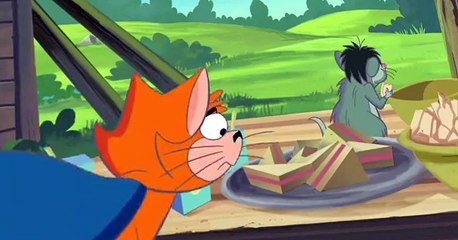Krypto the Superdog Krypto the Superdog E018 Streaky’s Supercat Tale / The New Recruit