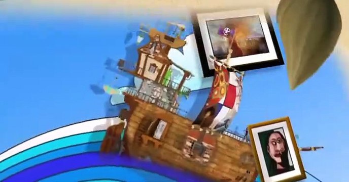 Pirates: Adventures in Art (2010) Pirates: Adventures in Art E002 – Go Fly a Kite / The Tricky Tower