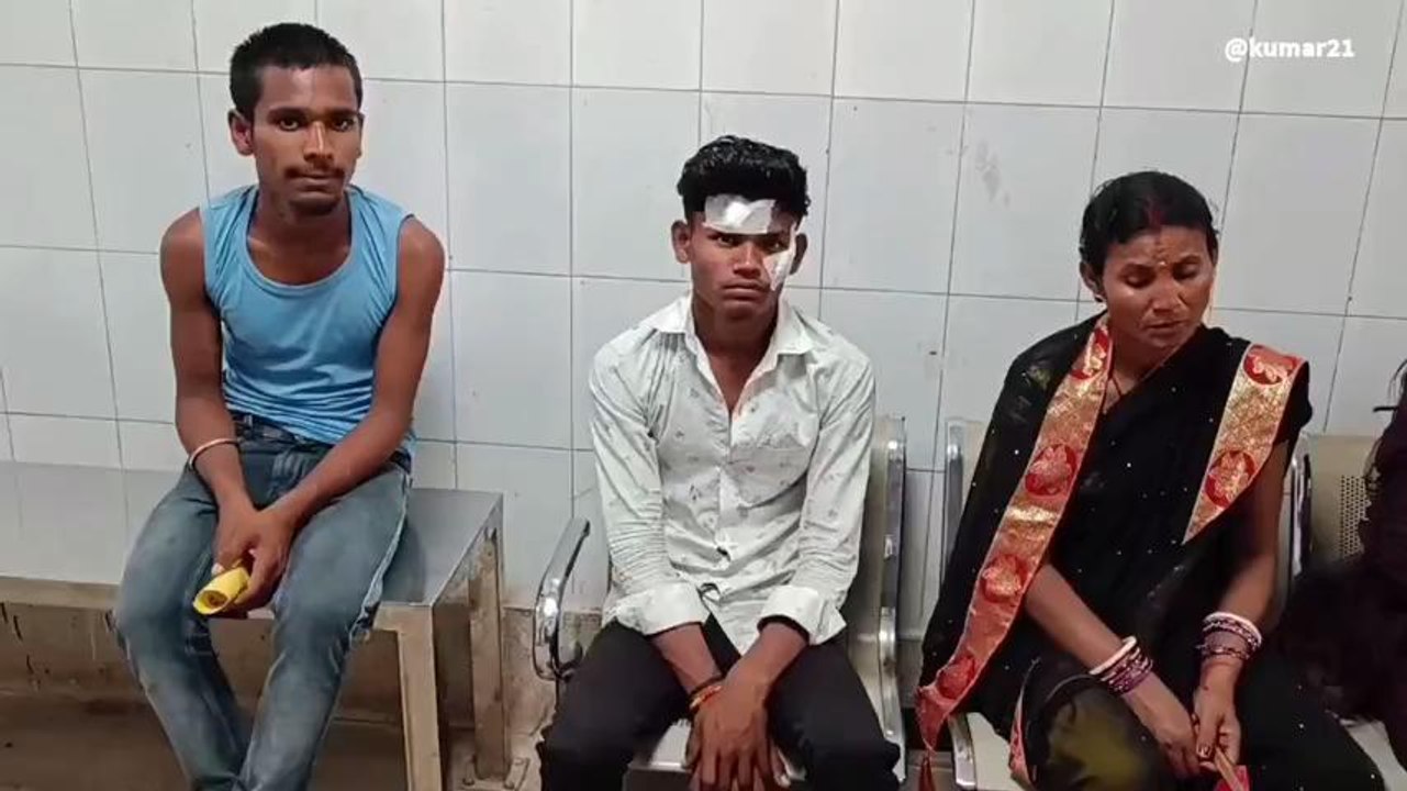 शेखपुरा: छेड़खानी का विरोध करने पर दबंगों ने किया मारपीट, तीन जख्मी