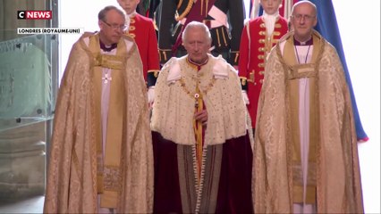 Couronnement de Charles III : les temps forts de cette journée