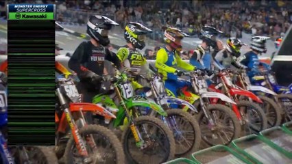 2023 Supercross Denver - 250SX LCQ