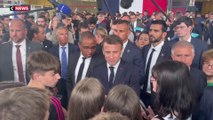 Lyon : Emmanuel Macron en visite ce lundi