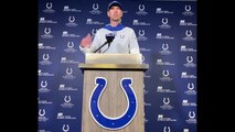 Indianapolis Colts' Shane Steichen Talks Anthony Richardson, Josh Downs, Rookie Minicamp