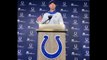 Indianapolis Colts' Shane Steichen Talks Anthony Richardson, Josh Downs, Rookie Minicamp