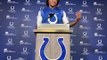 Anthony Richardson Settling in as New Indianapolis Colts Quarterback