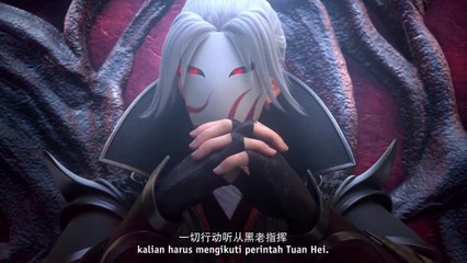 The Legend of XianWu Episodes 9 English Indo Sub(Multi Sub CC) HD Full