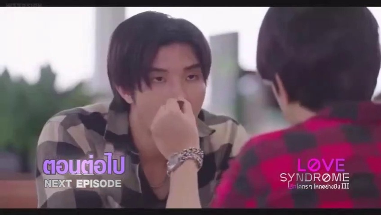 Love Syndrome III Ep 14 ENG SUB - 2023