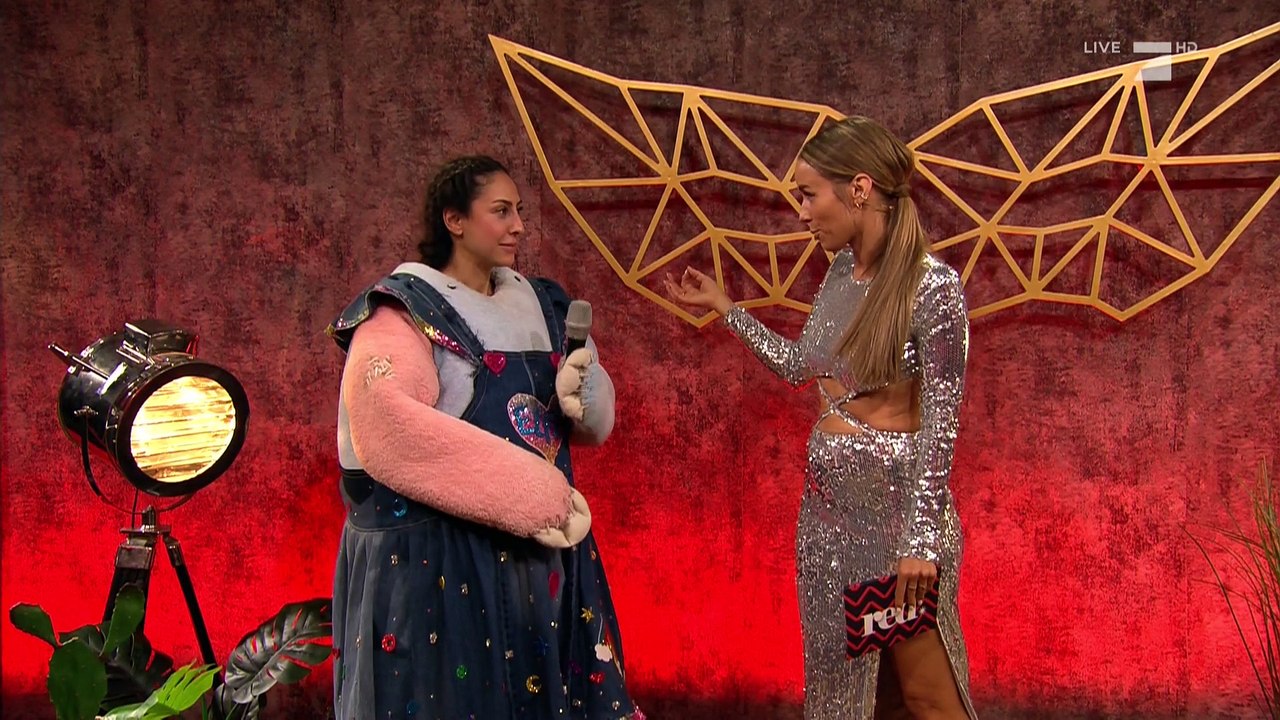 Annemarie Carpendale RED (06/05/2023)