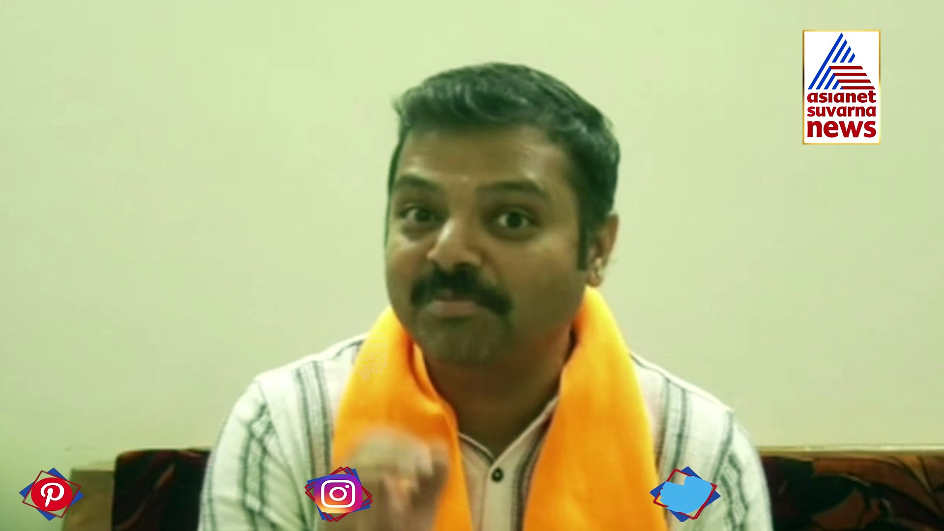 14 ವರ್ಷದೊಳಗಿನ ಮಕ್ಕಳಿಗಾಗಿ ಹನುಮನ ವೇಷಧಾರಣೆ ಸ್ಪರ್ಧೆ: ಚಕ್ರವರ್ತಿ ಸೂಲಿಬೆಲೆ 