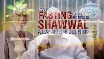 Can I start Fasting for the six days of Shawwal a day after Eidul Fitr?