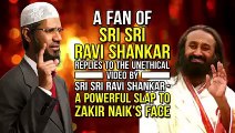 A Fan of Sri Sri Ravi Shankar replies to the unethical video by Sri Sri Ravi Shanka