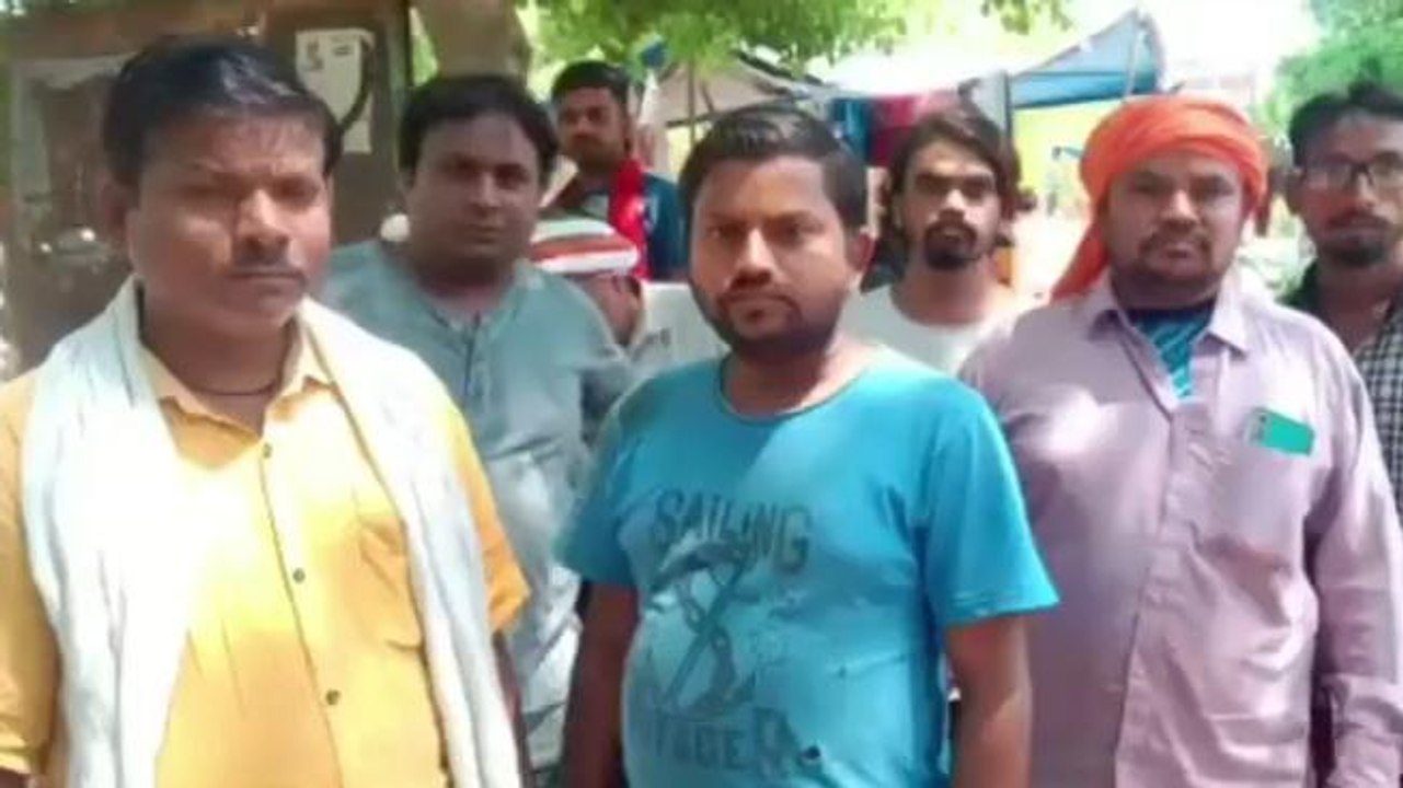 मथुरा: निजी अस्पताल में मासूम की हुईं मौत, परिजनों का डॉक्टर पर गलत इंजेक्शन लगाने का आरोप