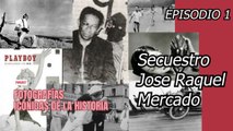 Fotografía icónica De la Historia: La prueba de supervivencia de José Raquel Mercado