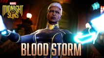 Marvel's Midnight Suns - Trailer DLC Blood Storm