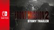 Front Mission 2 Remake - Story Trailer