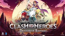 Might & Magic Clash of Heroes Definitive Edition - Trailer d'annonce
