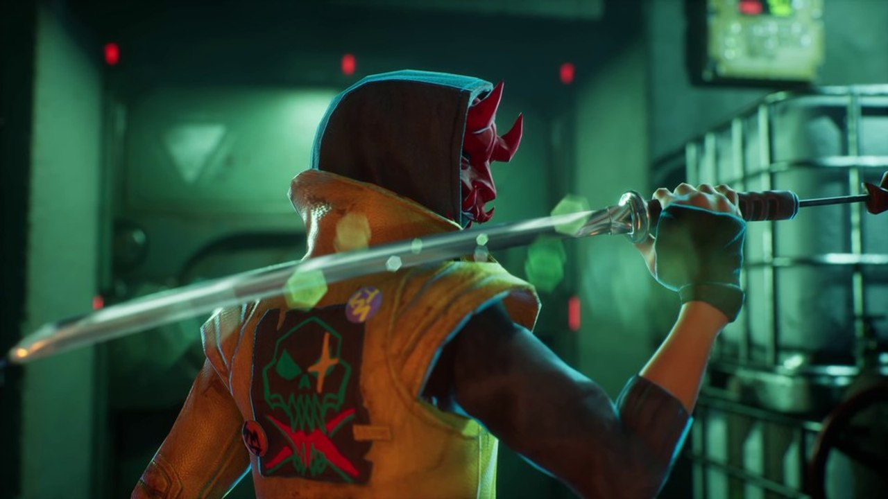 Strategie à la Xcom, gepaart mit fetziger Dystopie: Showgunners ist da