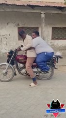 This is the case of any fat man  Very funny