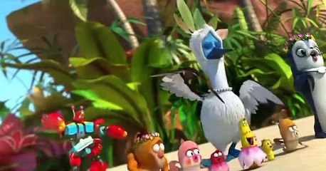 Larva Island Larva Island S02 E011 Storm