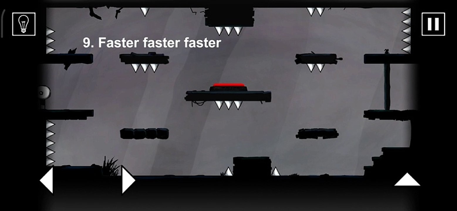 Faster Faster Faster / That level again 1 / Level 9 /SparrowHawk Gaming