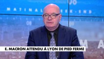 Philippe David : «On ne manifeste pas le 8 mai contre Emmanuel Macron ou contre qui que ce soit»