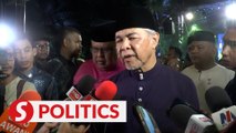 Distribution of state seats almost complete, says Zahid